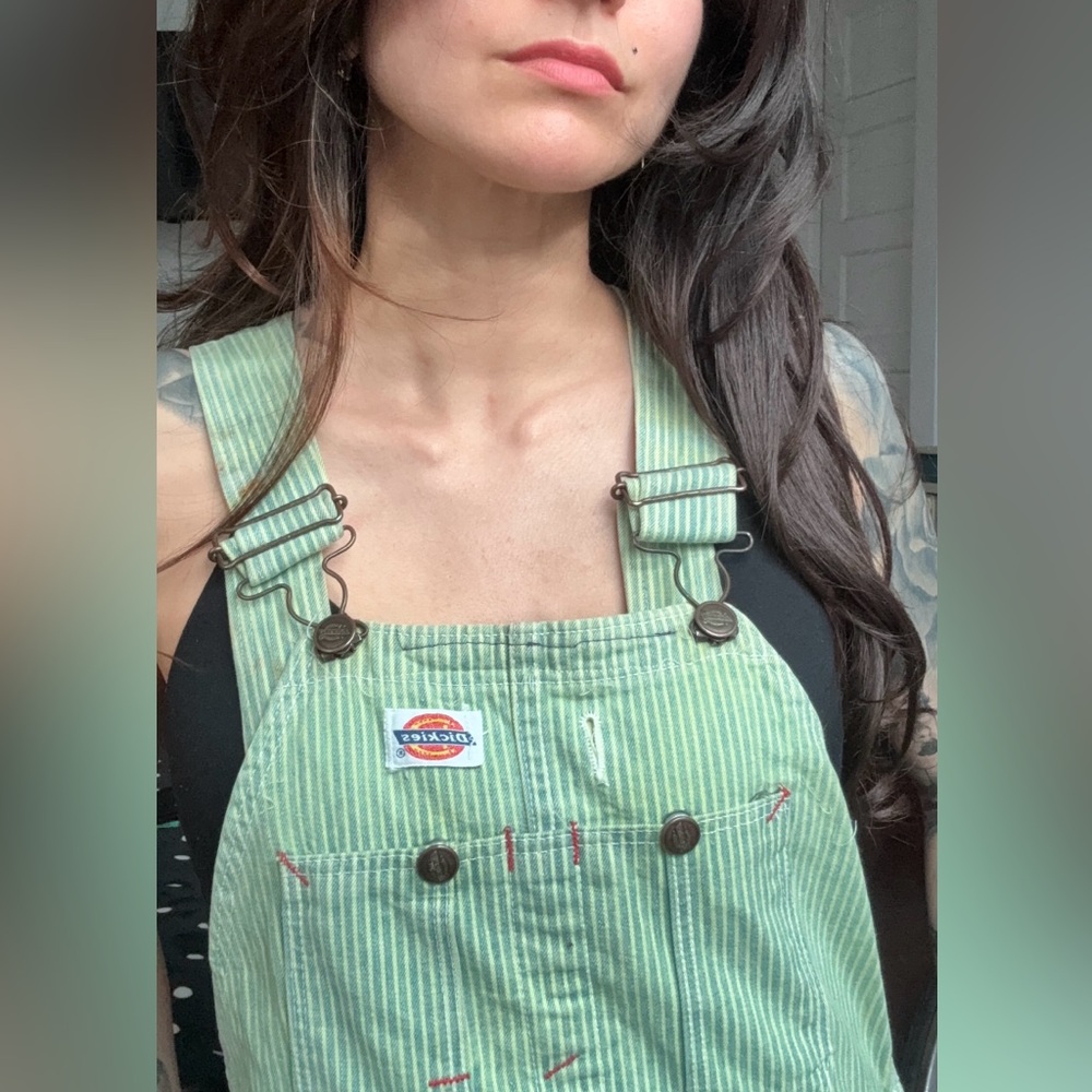 Vintage dickies overalls